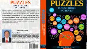 The garden puzzle can stimulate conversation about favorite plants, types of garden tools, and planting and caring for gardens. Puzzles For Stroke Patients Book On Amazon Youtube