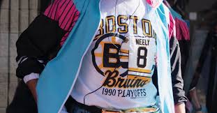 Stay warm throughout the season at every game with bruins beanies, hoodies and jackets. The Bruins Tahoe Pregame Outfits Ranked Stanley Cup Of Chowder