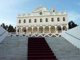 Maybe you would like to learn more about one of these? Proskynhma Sth Megaloxarh Ths Thnoy Kritikes Gia Panagia H Eyaggelistria Naos Kai Moyseio Thnos Ellada Tripadvisor
