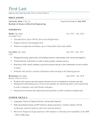 Cover Letter And Resume For Entry Level Electrical Engineer Rf Engineer Album On Imgur