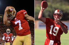He never played in a regular season nfl game but was on the roster of the san francisco 49ers as a backup quarterback. 49ers Best And Worst Draft Picks Since 2000 From Kaepernick To Carmazzi