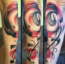 Watercolor painting technique is a method of making sketches, when colors dissolve in water and form a transparent, suspended matter, creating subtle transitions of colors, as well as the effect of lightness and airiness. Top 103 Watercolor Tattoo Ideas 2021 Inspiration Guide