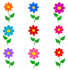 Check spelling or type a new query. Flowers With Different Colors Royalty Free Cliparts Vectors And Stock Illustration Image 27975664