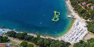 10 atemberaubend schöne sandstrände an der adria (mit karte). Verudela Strand Top Strand In Punta Verudela Lust Auf Kroatien De
