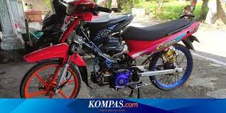 Maybe you would like to learn more about one of these? Mekanik Ini Ubah Yamaha Crypton Karburator Jadi Injeksi