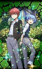渚カルマ おしゃれまとめの人気アイデア pinterest jakerenna カル渚 カルマ アニメ
