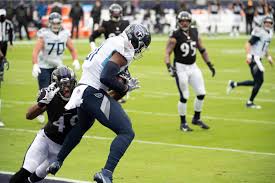 He played college football at florida international university early life. Titans Decision To Franchise Tag Jonnu Smith Should Be A No Brainer