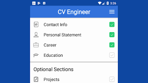 Cv builder and enjoy it on your iphone, ipad and ipod touch. 10 Best Resume Builder Apps For Android Android Authority