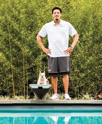 Extension muscles, including back, hips, and triceps, can help improve posture. Former Nba Player Brian Grant Combats Parkinson S With Exercise