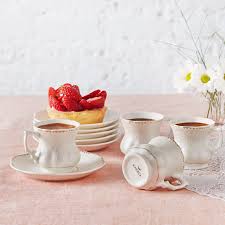 Karaca globe 6 kisilik kahve fincan takimi cookplus. Karaca Meghan 6 Kisilik Kahve Fincan Takimi Karaca
