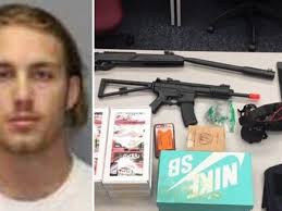 Former Hollis-Brookline athlete arrested