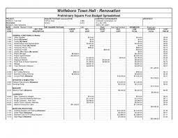 Remodel Budget Spreadsheet Template Check More At Https Onlyagame Info Remodel Budget Spreadshe Budget Kitchen Remodel Home Renovation Costs Renovation Costs