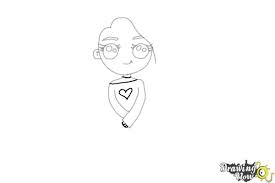 The happiness they ooze is breathtaking and easy to get immersed in. How To Draw A Kawaii Girl Drawingnow