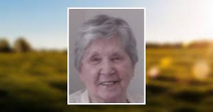 Olga Frances Etheridge Obituary June 1, 2009