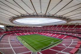 00 34 91 366 47 07. Wanda Metropolitano Stadium More Sports More Architecture