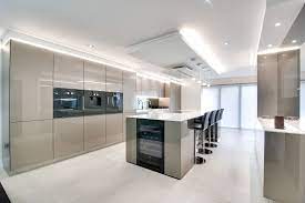 Oakley says he and waechter asked themselves, how. Modern Kitchen Cabinets To Ceiling Novocom Top