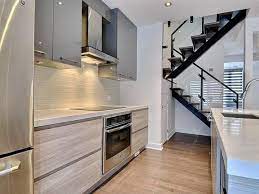 Maison A Louer 4681 Rue Pontiac Le Plateau Mont Royal Montreal Logis Quebec Home Kitchen Kitchen Cabinets