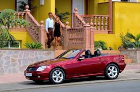 Mercedes Benz Slk 1996 2004