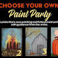 Paint Party at Copper Pub - Choose Your Own event image