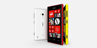 nokia lumia 720 is coming in vibrant colors egitim