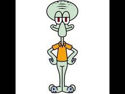 How To Make Squidward From Spongebob Squidward Spongebob Spongebob Wallpaper
