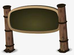 Papan tanda иконки ( 1179 ). Wood Sign Clip Art At Clker Papan Tanda Kayu Png Image Transparent Png Free Download On Seekpng
