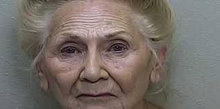 Report: Woman, 81, spat at nemesis despite injunction