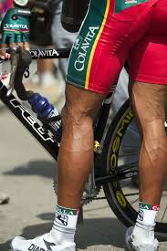 A thesis could be written on the rigours of the tour de france, but poljanski's photo, showing legs riven with veins that look poised to burst and skin frazzled by the sun, says it all. Big Gnarley Veins Bike Forums