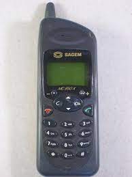 Sagem MC 850x