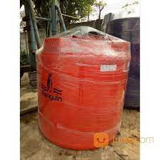 Tangki air ini diperlu buat simpan air dan banyak sekali jenisnya berbentuk, bahan baku dan cara produksi. Toren Tangki Air Penguin 2000 Liter Jakarta Pusat Jualo