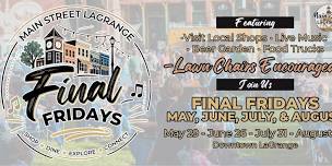 2026 Final Fridays