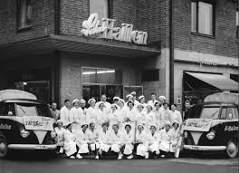 Saluhallen In 2020 Vw Bus Bus Legacy