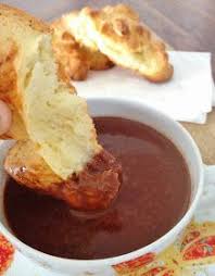 La Pomme Cannelle Fait Trempette Chocolat Martiniquais Cuisine Antillaise Alimentation
