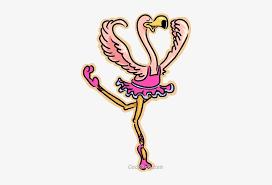 Share the vocabulary and coloring sheet with your students to reinforce what you teach during class time. Ballet Dancing Flamingo Royalty Free Vector Clip Art Flamingo Ballerina Coloring Pages Png Image Transparent Png Free Download On Seekpng