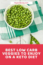 Keto Vegetables The Best Low Carb Veggies To Enjoy On A Keto Diet Super Green Food Vegetarian Protein Sources Eye Health Food