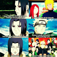 Looking for naruto bonds stickers? Itachi Uchiha Speaks To Naruto About His Parents Minatoandkushina Bonds Naruto Shippuden Anime Naruto Naruto Sasuke Sakura