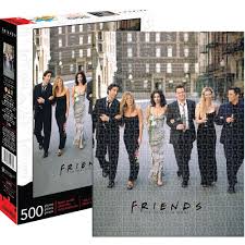 We did not find results for: Friends Wedding 500 Piece Puzzle Entertainment Earth