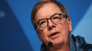 Larry Probst, USOC chairman, to step down