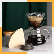 What is the hario v60 coffee dripper? V60 Coffee Maker Triovari