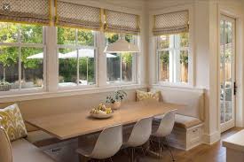 Large Nook With Ample Seating For At Least 8 Banquette Seating In Kitchen Dining Room Bench Dining Room Banquette