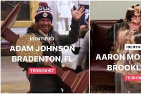 A florida man allegedly photographed grinning as he carried away house speaker nancy pelosi's lectern after a mob of president donald trump's supporters stormed the nation's capitol is among the latest people charged after wednesday's mayhem left five people dead. Nrkibzoiqirmxm
