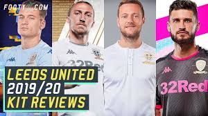 Leeds united 1950s john charles retro football shirt. Leeds United 2019 20 Centenary Shirts Kit Review Youtube