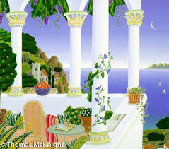 Please click on one of the images above to view a larger version of the image. Print Sale Thomas Mcknight Gallery The Official Website