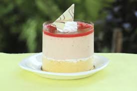 Bianchi gusto panna cotta senza glutine confezione da 1000g. Panna Cotta Torte Rezept