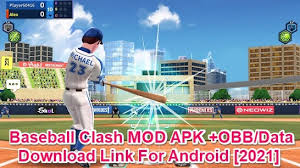 If you played with mod before, you can install new mod over it. Baseball Clash Mod Apk Free Download Link For Android 2021 Premium Cracked