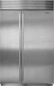 905 x 328 jpeg 17 кб. Sub Zero Bi 48s S Ph 48 Built In Side By Side Refrigerator Classic Stainless Pro