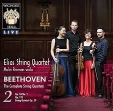 Och med rätt kunskap vågar du… Samtliche Streichquartette Vol 2 Von Malin Broman Elias String Quartet 2017 Gunstig Kaufen Ebay