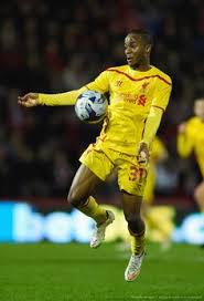 @mancity & @england international @newbalance athlete enquiries: Raheem Sterling