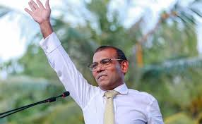 Maldives, officially the republic of maldives, is a small archipelagic state in south asia, situated in the arabian sea of the indian ocean. Maldives Ex Leader Mohamed Nasheed Tipped As New Speaker