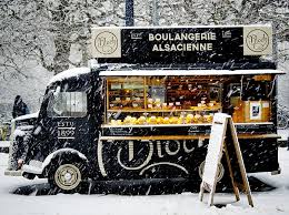 By implementing the concept of a food truck and inventing an intriguing truck design for dutch maid bakery, here is the outcome Bakery Food Trucks Karpatia Trucks